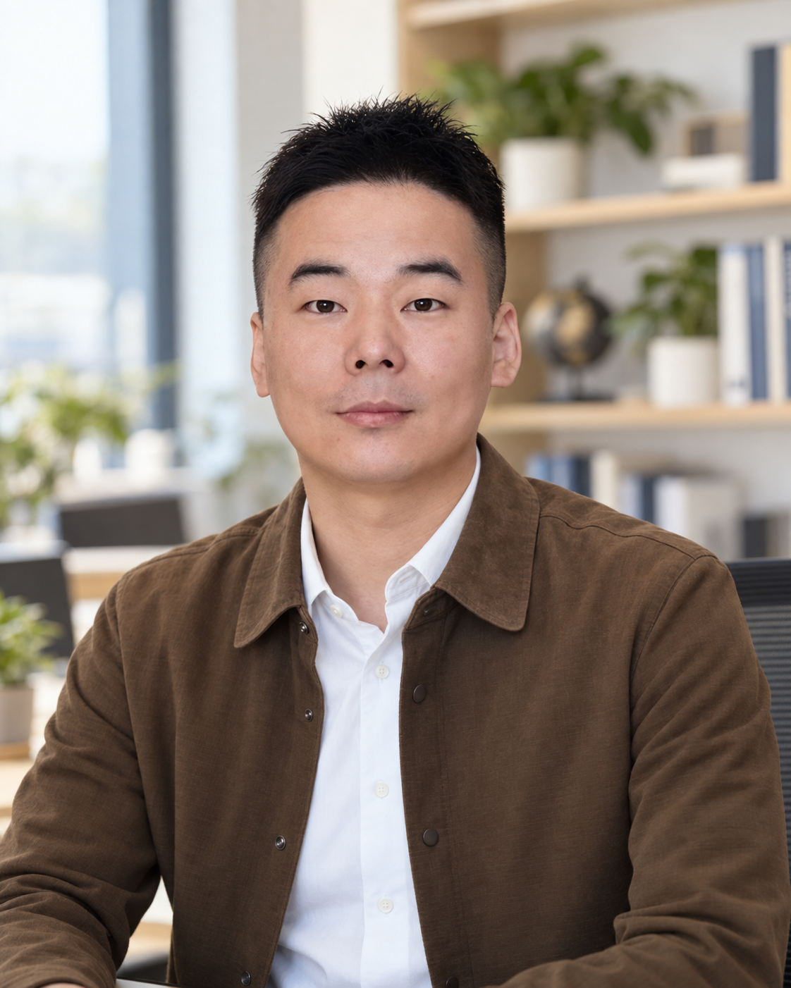 Guimin Chen